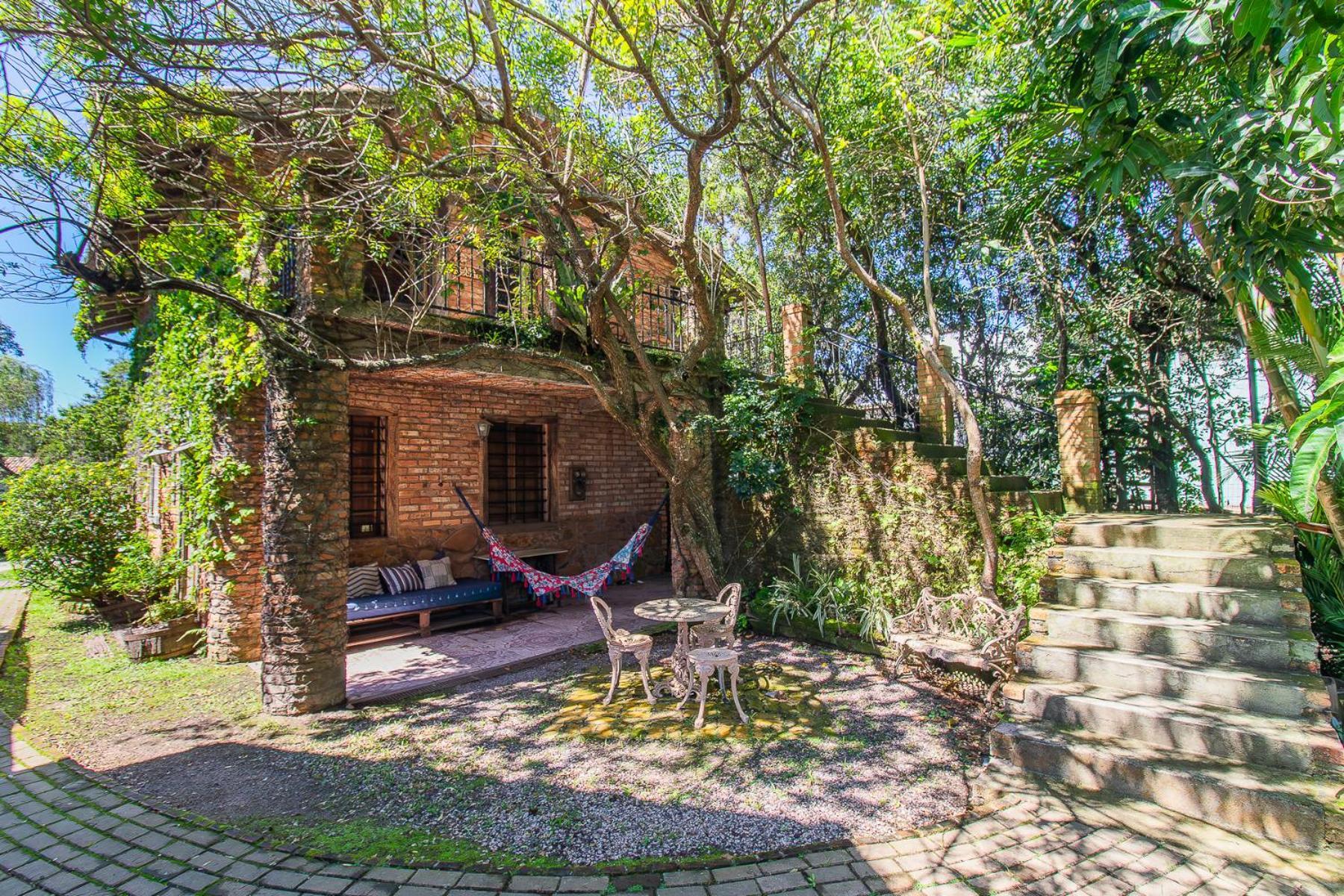 Vieja Hacienda Villa Praia do Rosa Exterior photo