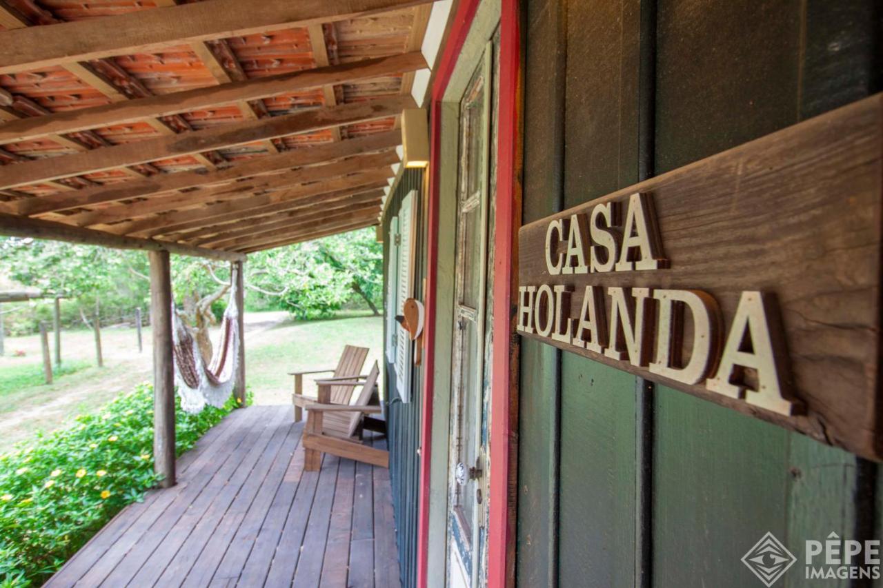 Vieja Hacienda Villa Praia do Rosa Exterior photo
