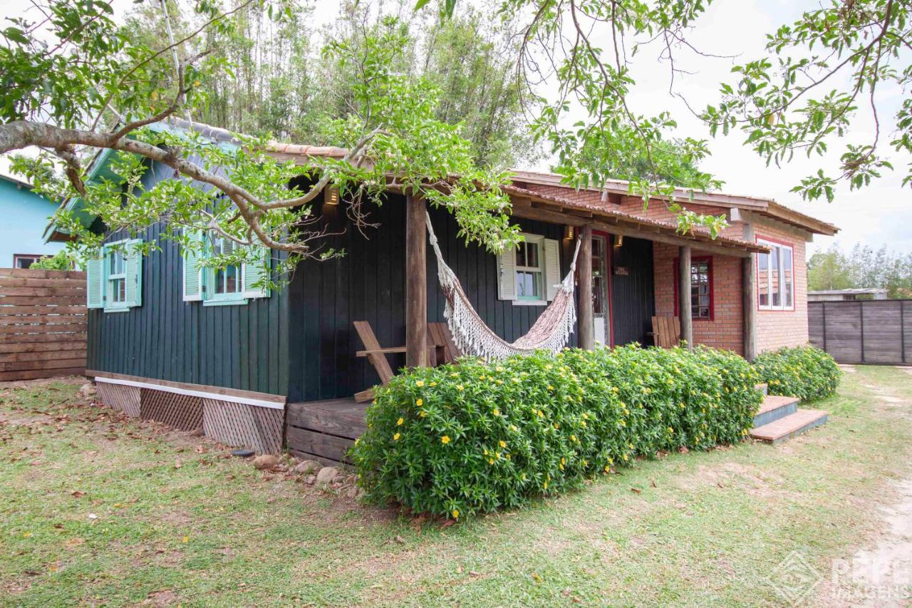 Vieja Hacienda Villa Praia do Rosa Exterior photo
