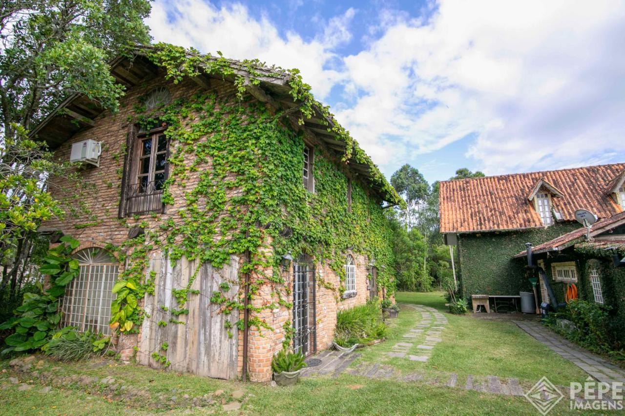 Vieja Hacienda Villa Praia do Rosa Exterior photo